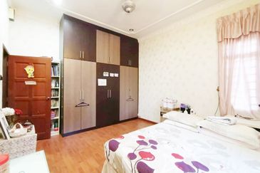 Kampung Abu Bakar Baginda