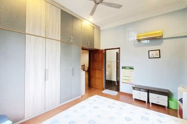 Kampung Abu Bakar Baginda