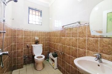 Kampung Abu Bakar Baginda