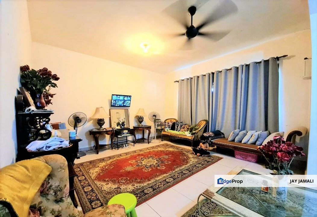 [FACING OPEN][FREEHOLD] DOUBLE STOREY KUNDANG JAYA, Selangor, Rawang