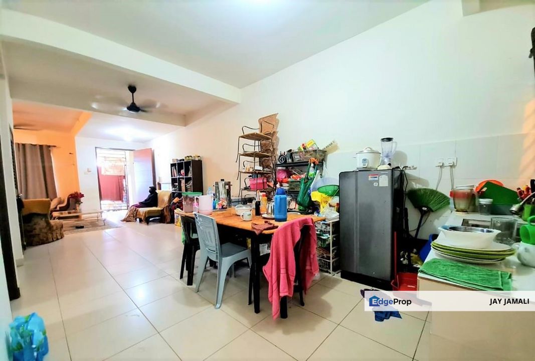 [FACING OPEN][FREEHOLD] DOUBLE STOREY KUNDANG JAYA, Selangor, Rawang