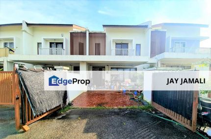 [FACING OPEN][FREEHOLD] DOUBLE STOREY KUNDANG JAYA, Selangor, Rawang