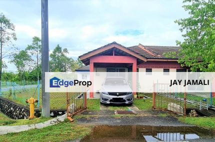 [FACING OPEN][FREEHOLD] SINGLE STOREY RAWANG, Selangor, Hulu Selangor