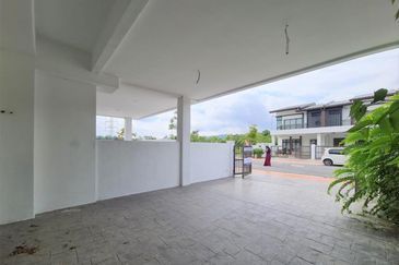 Kampung Sungai Merab