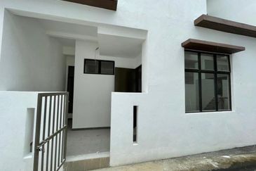 Kampung Sungai Merab