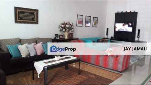 FULLY EXTENDED| DOUBLE STOREY LAKE VISTA PUCHONG, Selangor, Puchong