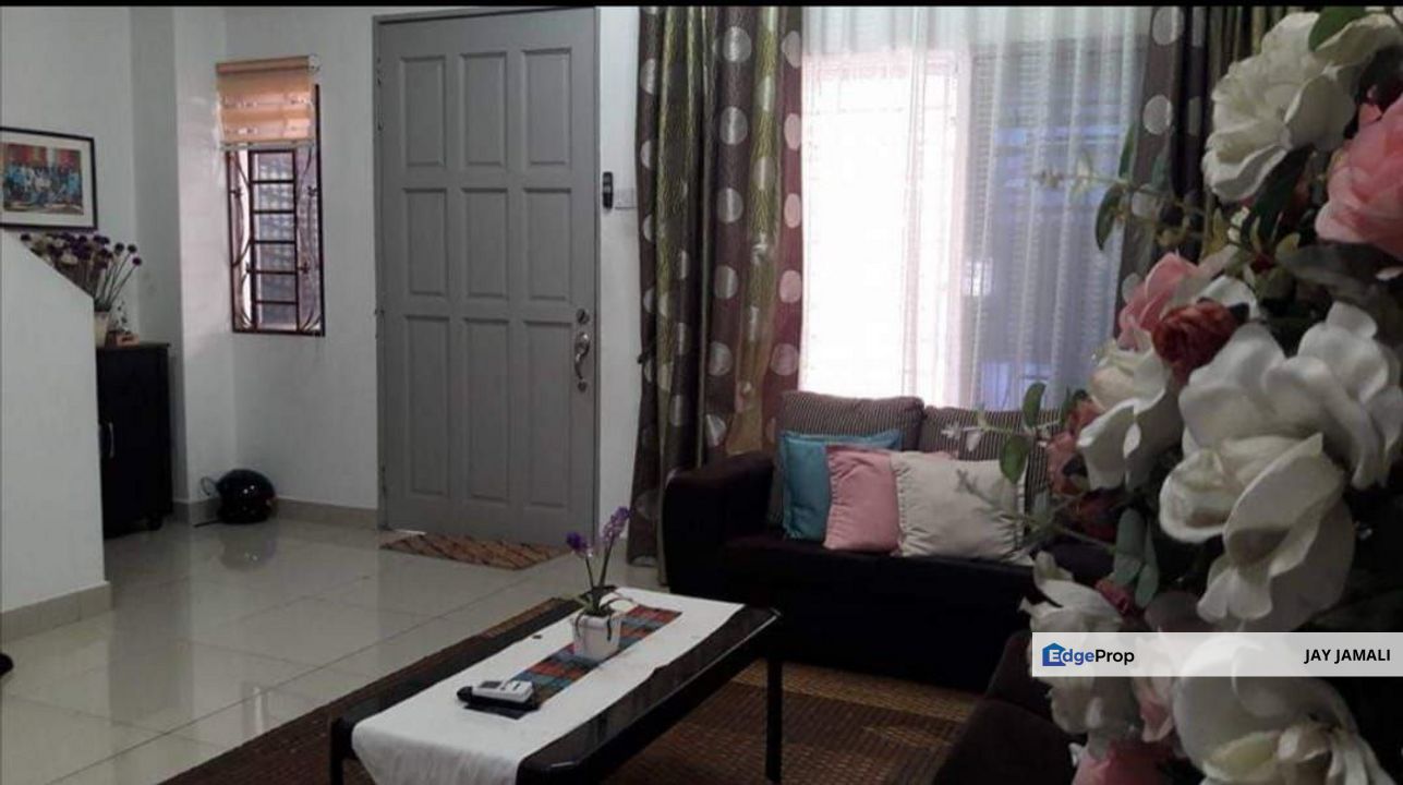 FULLY EXTENDED| DOUBLE STOREY LAKE VISTA PUCHONG, Selangor, Puchong