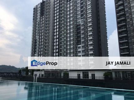 BIG BUILT UP|HIGH LEVEL|EXECUTIVE SUITE BANGI, Selangor, Bangi