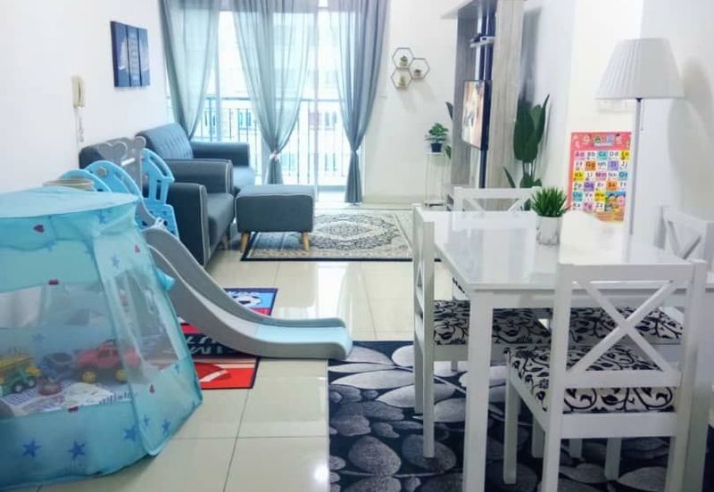 Savanna Executive Suites @ Southville City