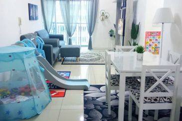 Savanna Executive Suites @ Southville City