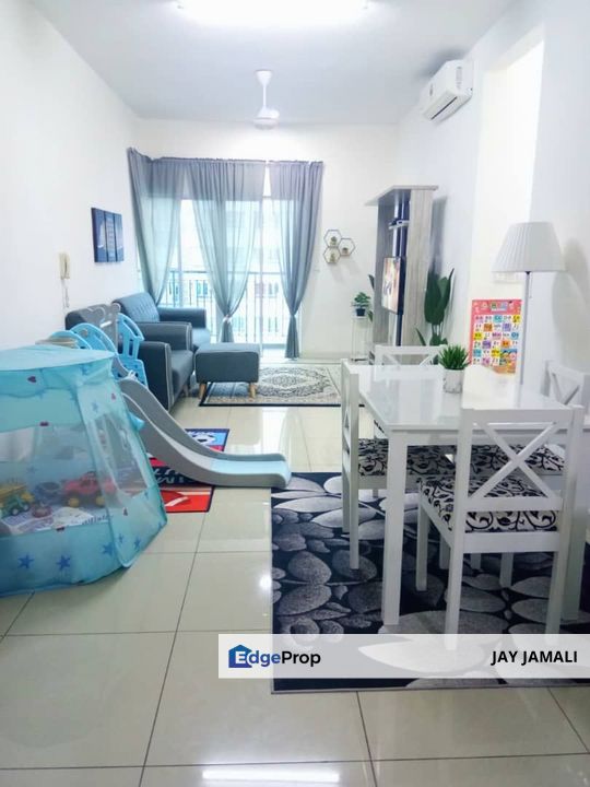 BIG BUILT UP|HIGH LEVEL|EXECUTIVE SUITE BANGI, Selangor, Bangi