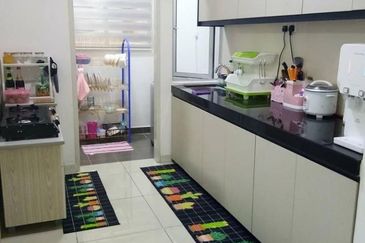 Savanna Executive Suites @ Southville City