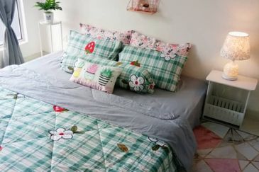 Savanna Executive Suites @ Southville City