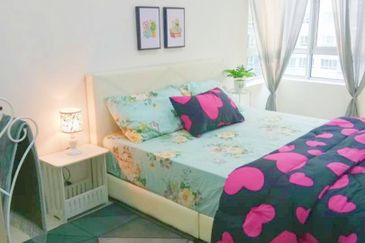 Savanna Executive Suites @ Southville City