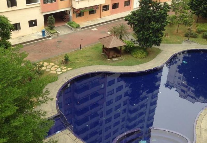 Vista Millennium Condominiums