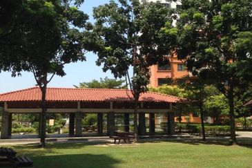 Vista Millennium Condominiums