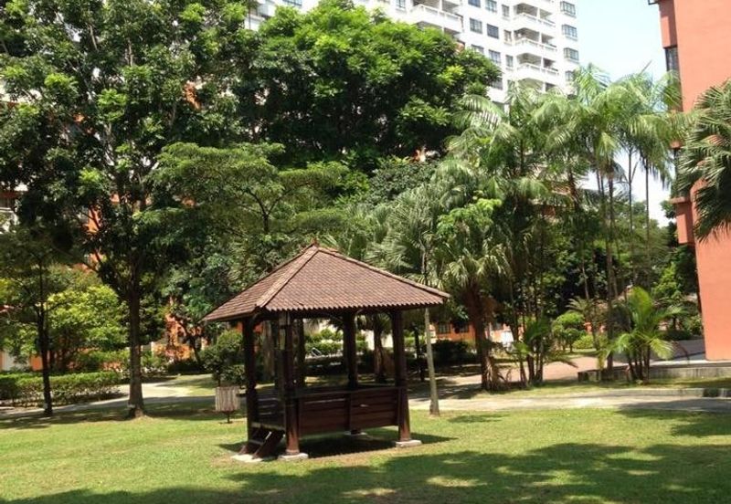 Vista Millennium Condominiums