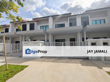 FACING OPEN|SPACIOUS BACKYARD|2 STOREY ALAM IMPIAN, Selangor, Shah Alam