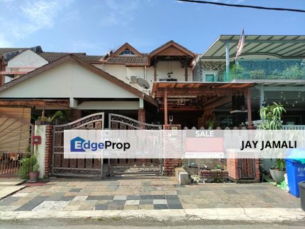 FREEHOLD|BIG HOUSE|2 STOREY ALAM MEGAH SHAH ALAM, Selangor, Shah Alam