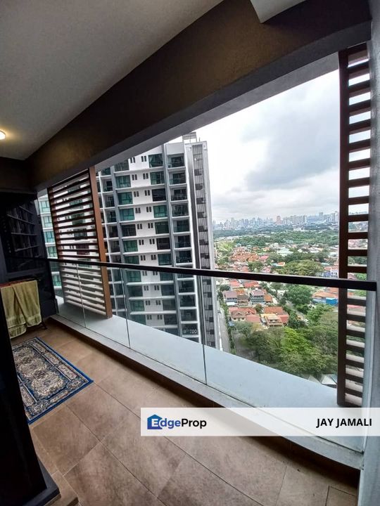 FULLY FURNISH|BIG BUILT UP|CONDO SETAPAK SKY ARENA, Kuala Lumpur, Setapak