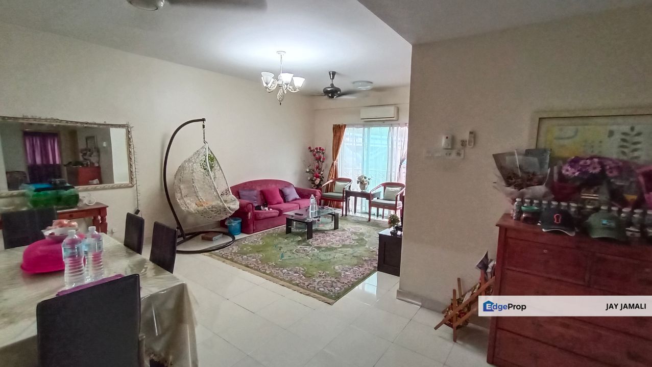 MURAH|SPACIOUS UNIT|NEAR MINES|CONDO BALAKONG, Selangor, Seri Kembangan