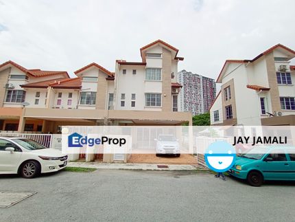 FULLY EXTEND|LAKEVIEW| 2.5 Storey Lake View Homes, Selangor, Puchong