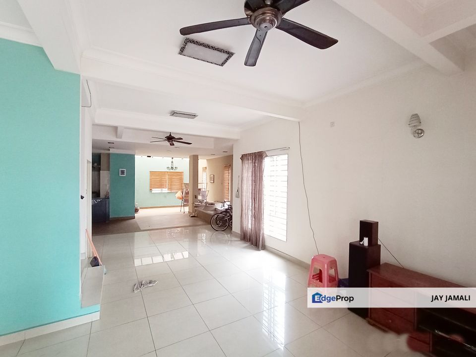 2.5 Storey Lake View Homes Taman Tasik Prima Puchong, FULLY EXTEND and Lake View from master bedroom, Selangor, Puchong