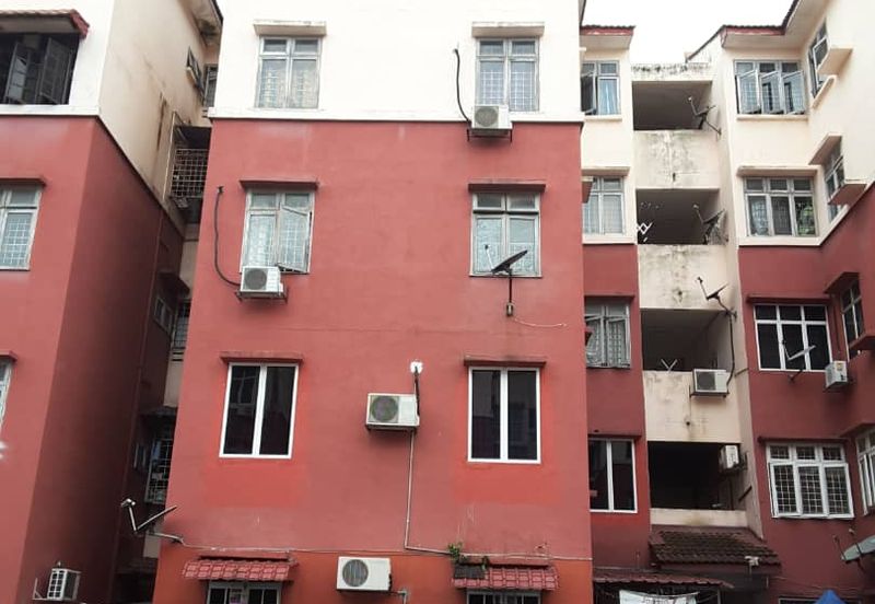 Pangsapuri Orkid, Puchong