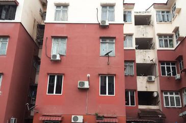 Pangsapuri Orkid, Puchong