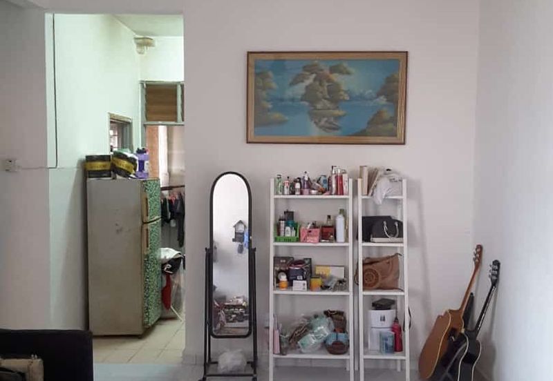 Pangsapuri Orkid, Puchong