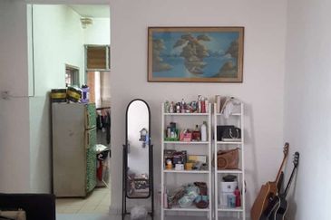 Pangsapuri Orkid, Puchong