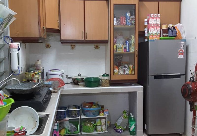 Pangsapuri Orkid, Puchong