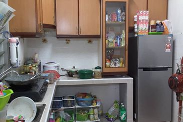 Pangsapuri Orkid, Puchong