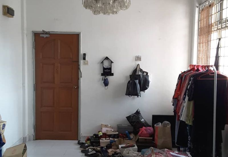 Pangsapuri Orkid, Puchong