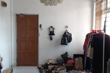 Pangsapuri Orkid, Puchong