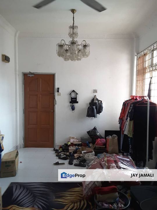 MURAH|DEKAT LRT|PANGSAPURI ORKED PUCHONG PRIMA, Selangor, Puchong