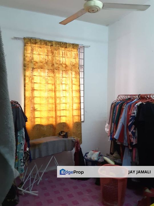 MURAH|DEKAT LRT|PANGSAPURI ORKED PUCHONG PRIMA, Selangor, Puchong