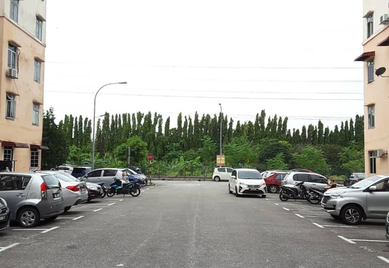 Pangsapuri Orkid, Puchong