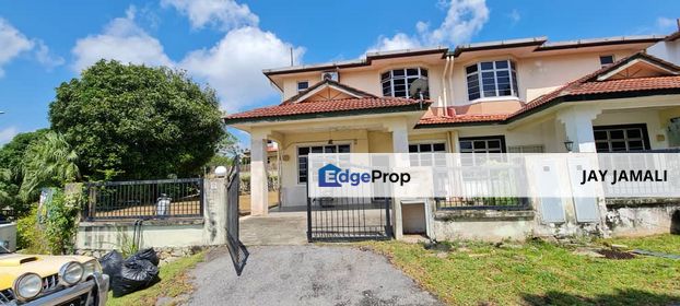 EXTRA LAND|SPACIOUS|2 STOREY SEMI D CORNER LOT , Selangor, Sepang