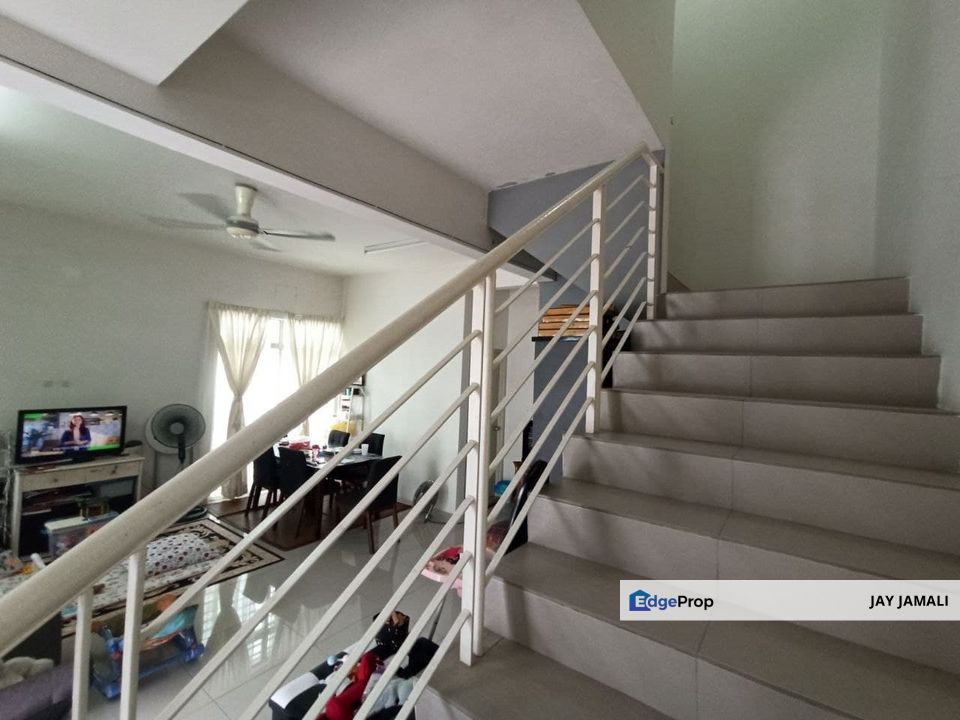 EXTRA LAND|2 STOREY SEMI-D BDR SAUJANA PUTRA SP 10, Selangor, Bandar Saujana Putra