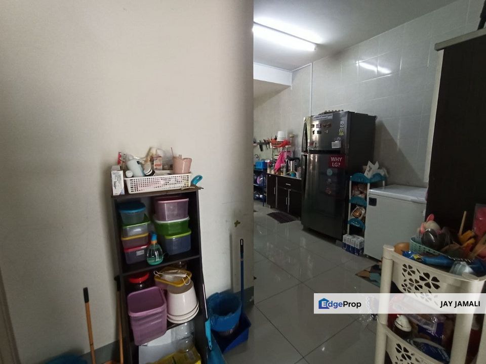 EXTRA LAND|2 STOREY SEMI-D BDR SAUJANA PUTRA SP 10, Selangor, Bandar Saujana Putra