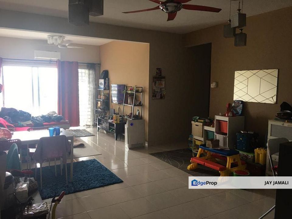 VIEW KLCC|FULLY RENO|SIMFONI HEIGHTS CONDO KL, Selangor, Batu Caves 