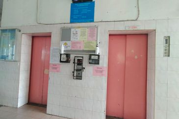 Pangsapuri Kenanga Sari