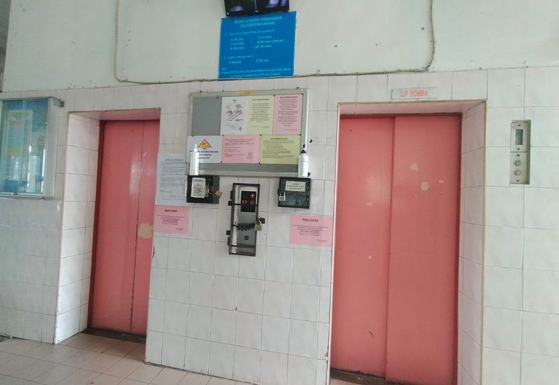 Pangsapuri Kenanga Sari