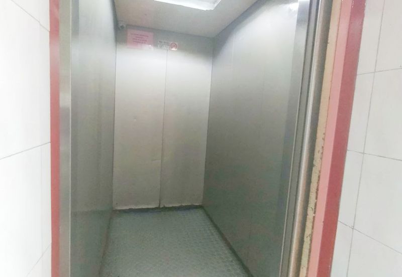 Pangsapuri Kenanga Sari