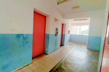 Pangsapuri Kenanga Sari