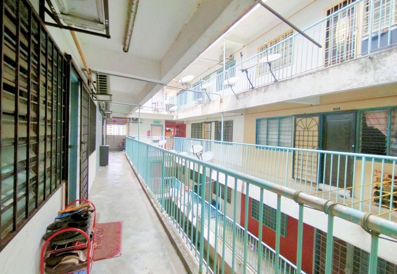 Pangsapuri Kenanga Sari