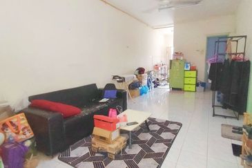 Pangsapuri Kenanga Sari