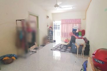 Pangsapuri Kenanga Sari