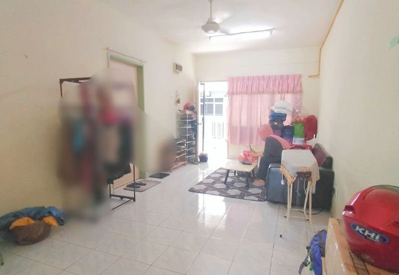 Pangsapuri Kenanga Sari